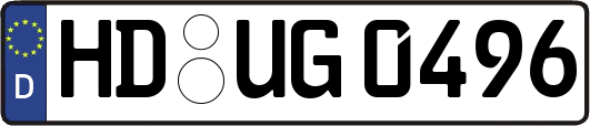 HD-UG0496