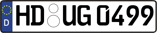 HD-UG0499