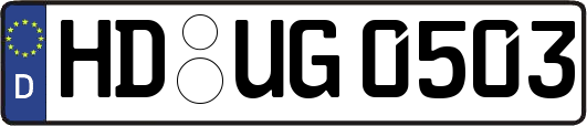 HD-UG0503