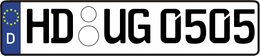 HD-UG0505