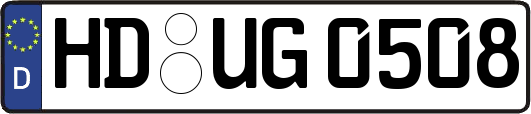 HD-UG0508