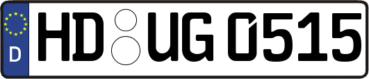 HD-UG0515