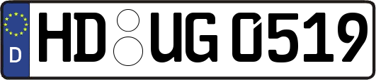 HD-UG0519