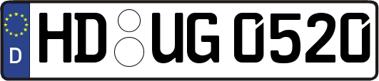 HD-UG0520