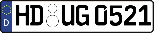 HD-UG0521