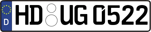 HD-UG0522