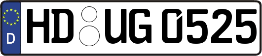 HD-UG0525