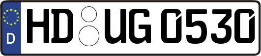 HD-UG0530