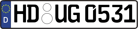 HD-UG0531
