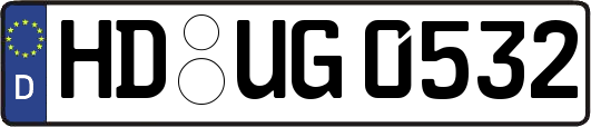 HD-UG0532
