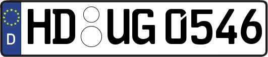 HD-UG0546