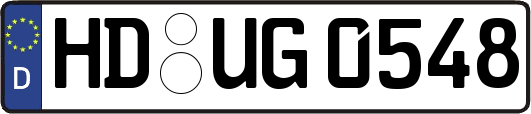 HD-UG0548