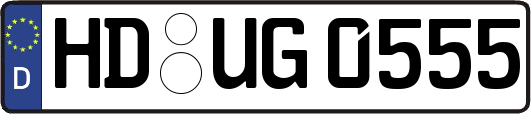 HD-UG0555