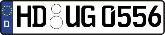 HD-UG0556