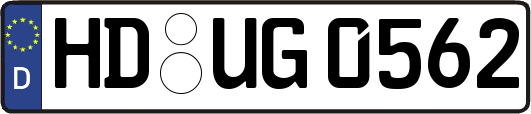 HD-UG0562