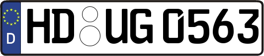 HD-UG0563