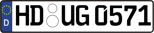 HD-UG0571