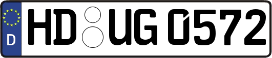 HD-UG0572