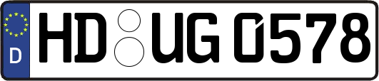 HD-UG0578