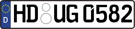 HD-UG0582