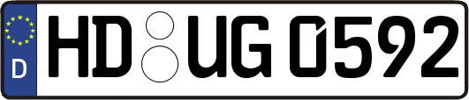HD-UG0592