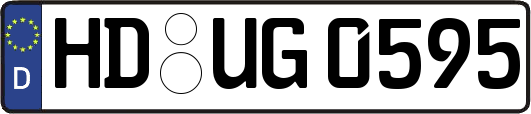 HD-UG0595