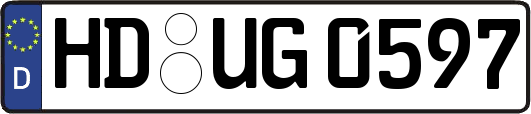 HD-UG0597