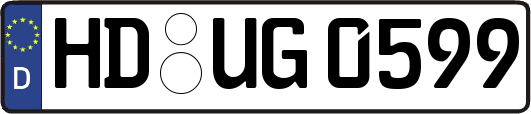 HD-UG0599