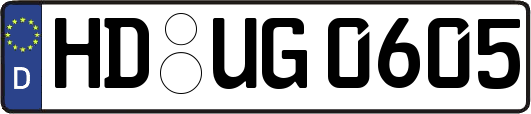 HD-UG0605