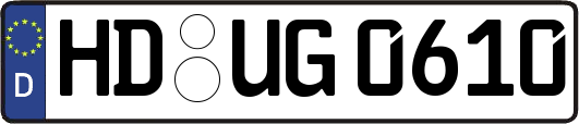 HD-UG0610