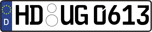 HD-UG0613