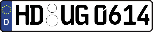 HD-UG0614