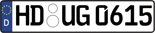HD-UG0615