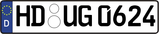 HD-UG0624
