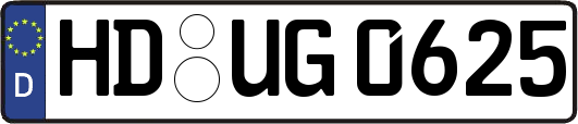HD-UG0625