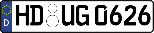 HD-UG0626