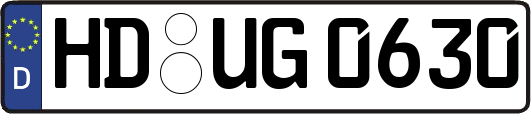 HD-UG0630