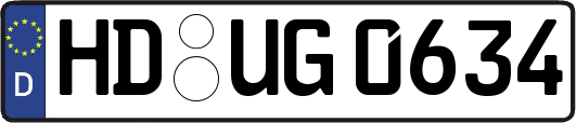 HD-UG0634