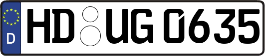 HD-UG0635
