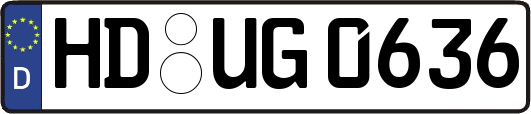 HD-UG0636