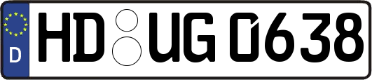HD-UG0638