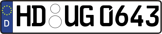 HD-UG0643