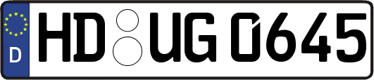HD-UG0645