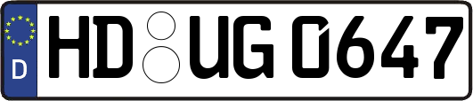 HD-UG0647