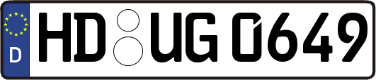 HD-UG0649