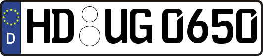 HD-UG0650