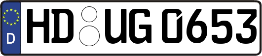 HD-UG0653