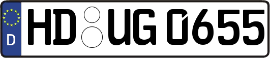 HD-UG0655