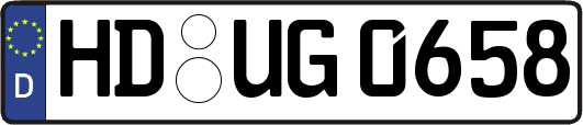 HD-UG0658