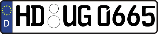 HD-UG0665